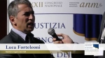 Intervista a Luca Forteleoni, componente togato del CSM - 