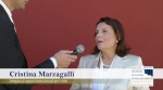 Intervista a Cristina Marzagalli, delegata ai rapporti internazionali per ANM - 