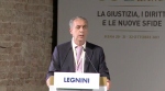 Intervento di Giovanni Legnini, Vicepresidente CSM - 