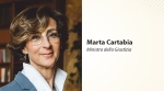 Messaggio della Ministra della Giustizia Marta Cartabia al convegno 