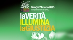 XX Giornata della memoria e dell’impegno, Sabelli e Carbone a Bologna - 