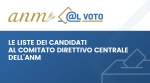 Le liste dei candidati al Comitato Direttivo Centrale dell’ANM - 