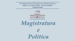 “Magistratura e Politica”, tavola rotonda con Sabelli all’Università degli Studi di Firenze - 