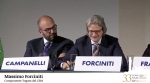 Intervento di Massimo Forciniti, Componente togato del CSM - 
