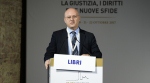 Relazione di Massimo Libri, giudice di pace di Venezia - 