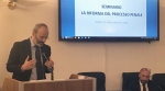 Intervento del presidente dell'ANM Francesco Minisci al seminario dell’Istituto Jemolo “La riforma del processo penale” - 