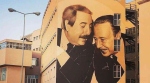 Mafia. Albamonte: murale bella risposta agli atti vandalici contro i giudici - 