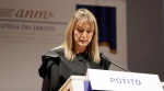 Intervento di Concetta Potito, presidente dell'ANM di Bari - 