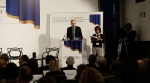 Intervento di Christophe Régnard, presidente dell’Associazione Europea dei Magistrati - 