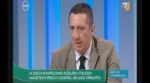 Il presidente dell'ANM Rodolfo M. Sabelli ospite di Omnibus La7 - 