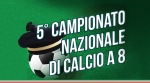 V^ edizione del Torneo Nazionale di calcio ad 8 dell’Anm - 