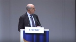 Intervento di Giovanni Stefanì, presidente del Consiglio dell'Ordine degli avvocati di Bari - 