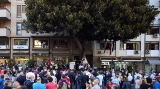 Cordoglio per Anna Falcone, testimone dell'educazione alla legalità