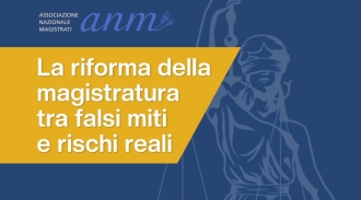 Reggio Calabria, confronto pubblico sulla riforma della magistratura