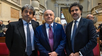 Giustizia: solidarietà a Gratteri per attacchi, suo contributo merita rispetto
