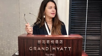 65º Meeting International Association of Judges a Taipei