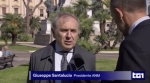 Santalucia al Tg1 - 