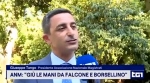 Il Presidente Giuseppe Tango al TG 1 - 