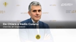 De Chiara a Radio Cusano - 