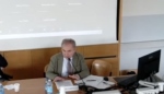 Il presidente ANM Santalucia al convegno 