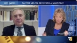 Santalucia a Otto e mezzo - 