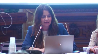 Lettura della mozione dell'Assemblea straordinaria