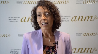 Intervista alla vicepresidente ANM Alessandra Maddalena