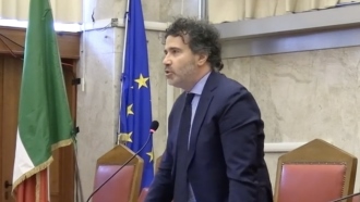 La relazione del segretario Maruotti