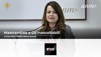 Mastrandrea a Gli Inascoltabili