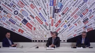 L’incontro dell’Anm alla Stampa estera