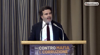 Maruotti all’assemblea Cgil contro mafia e corruzione