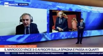 Il presidente Santalucia a Rainews 24