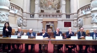 "Dialoghi con la magistratura" - Roma Cassazione, 15 aprile 2024