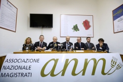 Conferenza stampa ANM 26 gennaio 2017