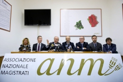 Conferenza stampa ANM 26 gennaio 2017