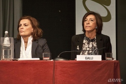 Alessandra Galli, componente della Giunta ANM