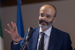 Francesco Minisci, Presidente dell