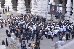 Notte bianca per la legalità 2017