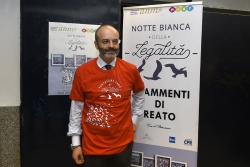 Notte bianca della legalità 2018