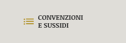 convenzioni